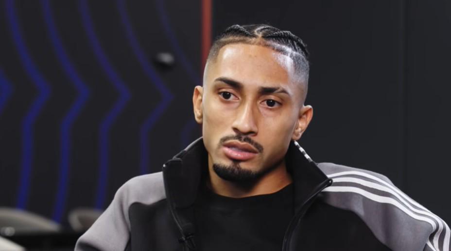 拉菲尼亚：我和哈维是职业层面的关系；他不太喜欢接受失败