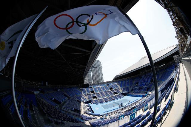 东奥开幕在即病例持续增长 赛事防疫政策屡受质疑