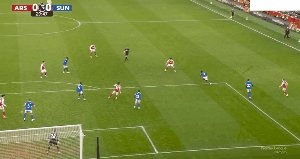 NBA直播-【英超】哲凯赖什双响 阿森纳3比0桑德兰